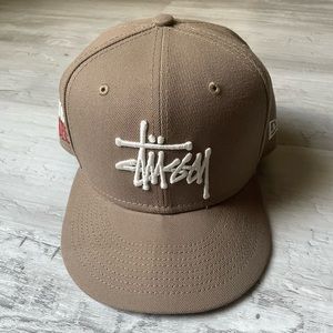 Stussy x New Era Fitted Hat